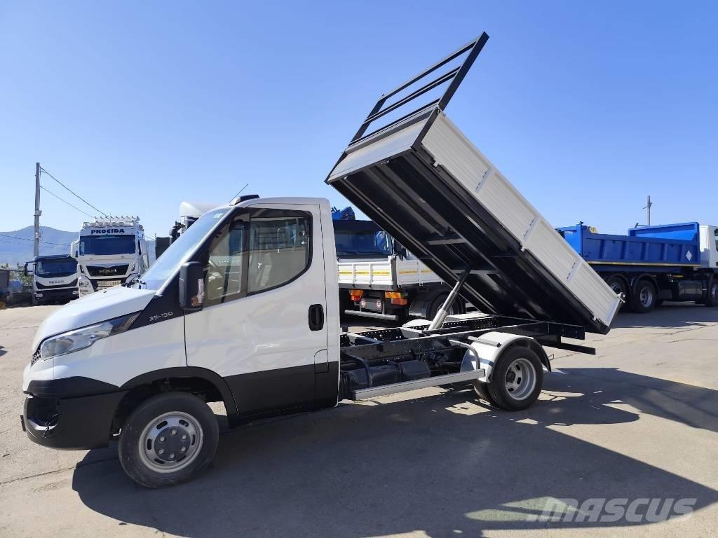 Iveco Daily 35 C 13 Camiones bañeras basculantes o volquetes