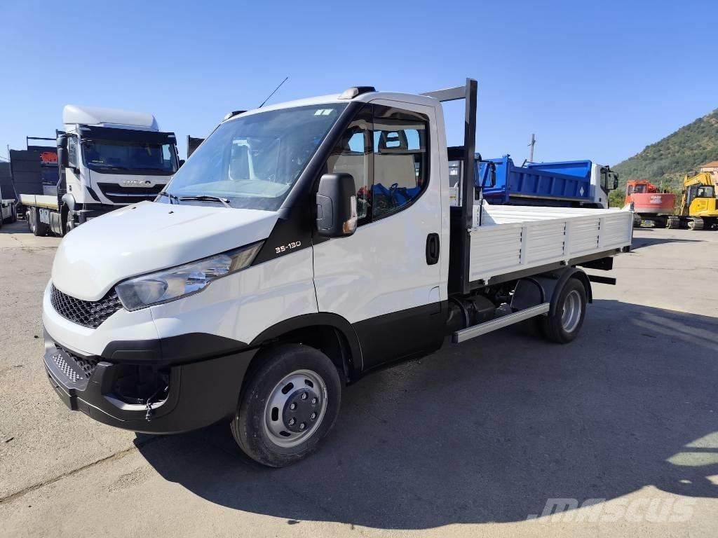 Iveco Daily 35 C 13 Camiones bañeras basculantes o volquetes