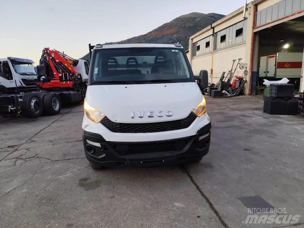 Iveco Daily 35 C 13 Camiones bañeras basculantes o volquetes