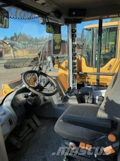 Volvo L120F Cargadoras sobre ruedas