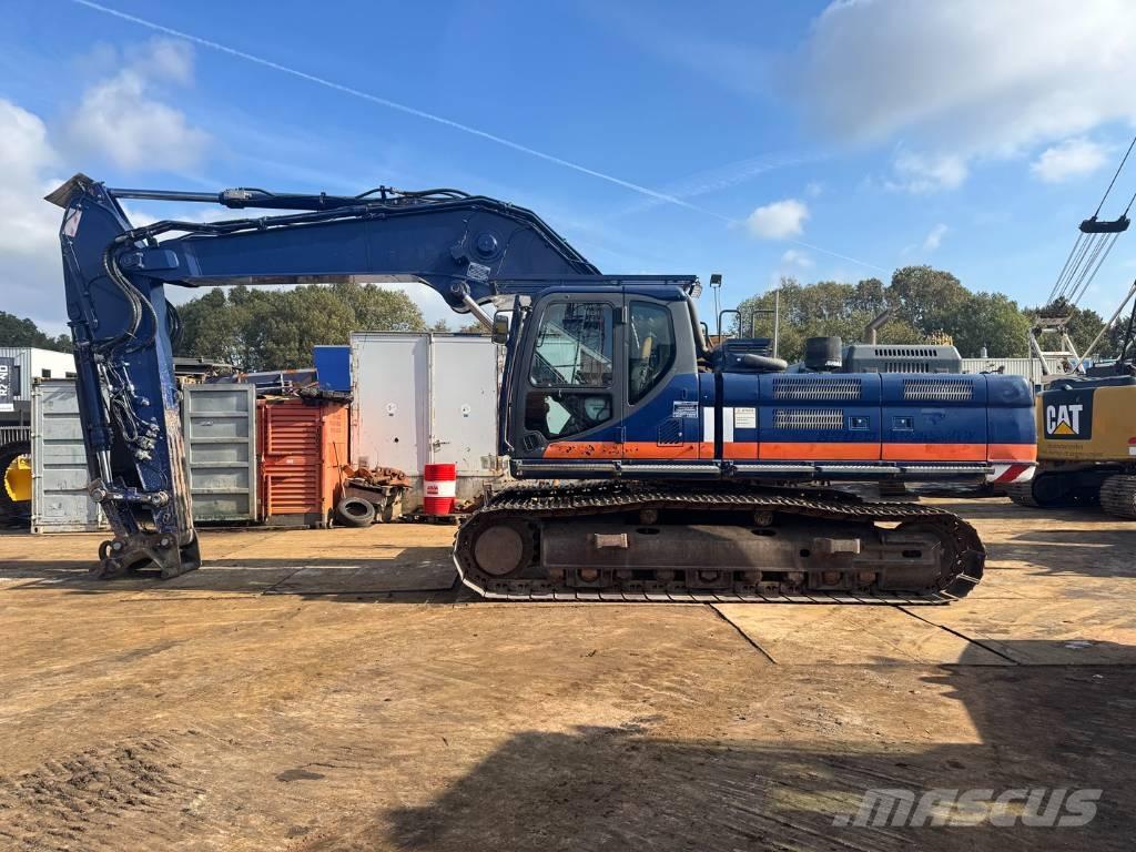Doosan DX 300 LC-3 Excavadoras de cadenas