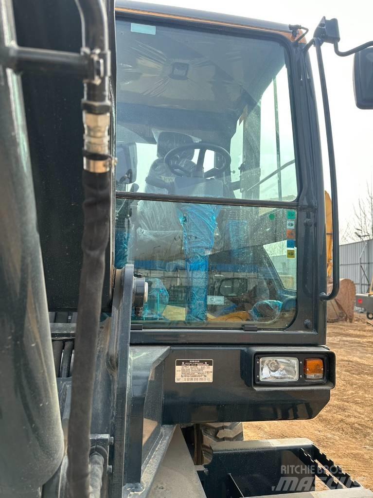Hyundai 60 W Excavadoras 7t - 12t