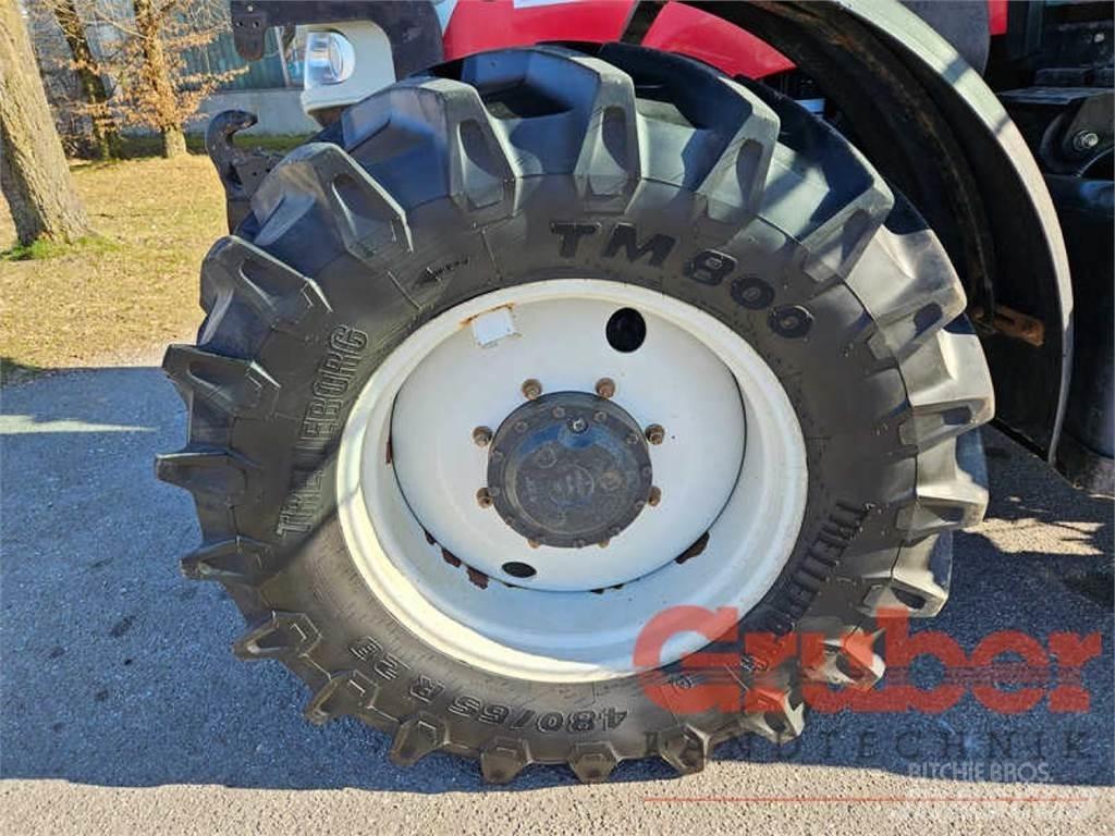 Steyr Profi 4110 Tractores