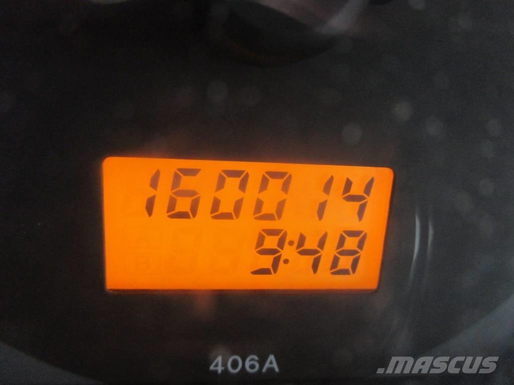 Ruthmann TB 270 Plataformas sobre camión