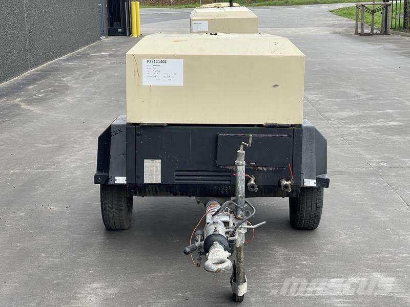 Doosan 7 / 41 Compresores