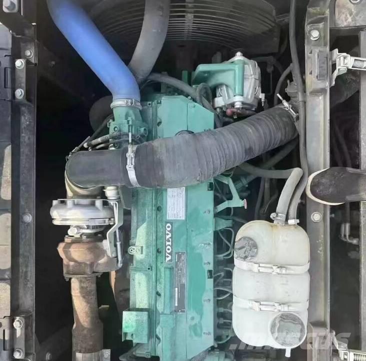 Volvo EC290 Excavadoras de cadenas