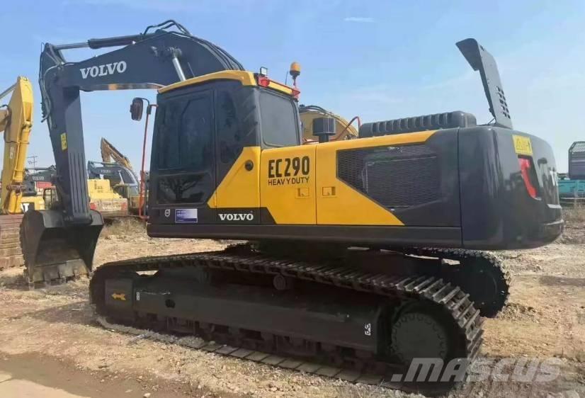 Volvo EC290 Excavadoras de cadenas