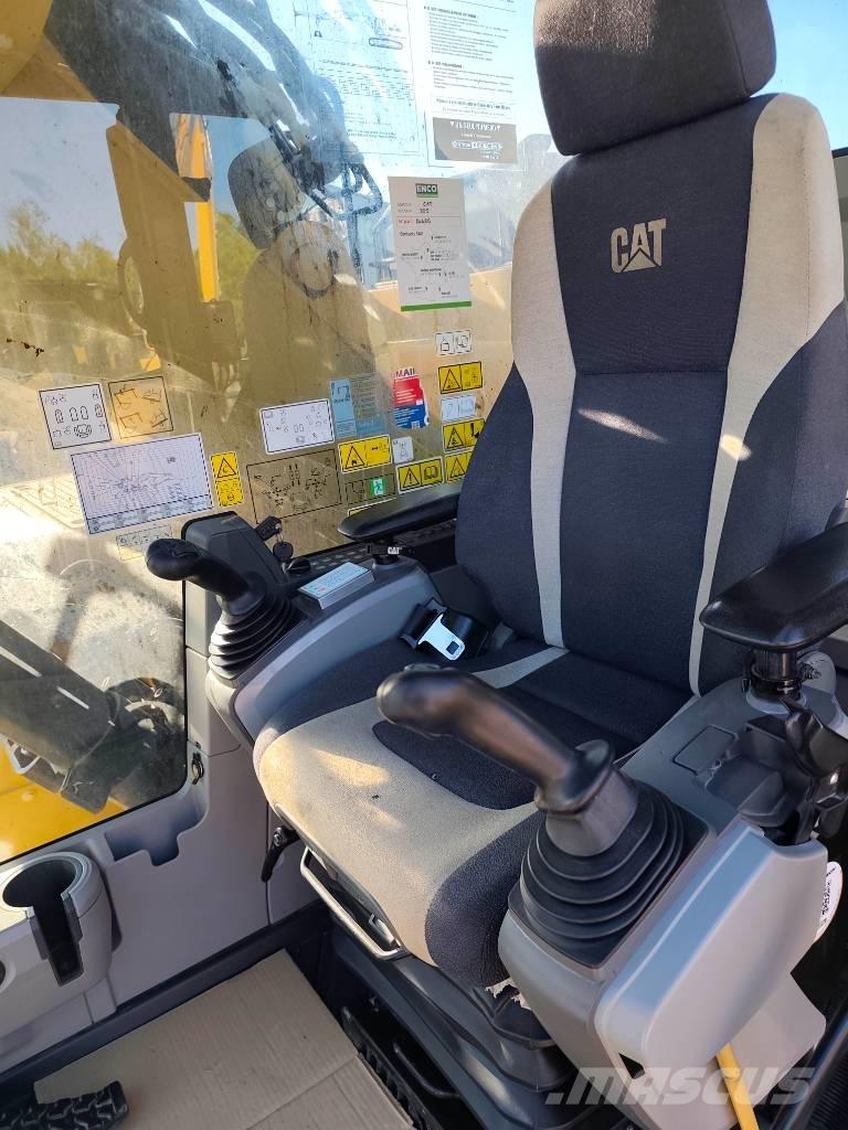 CAT 325 FL CR Excavadoras de cadenas