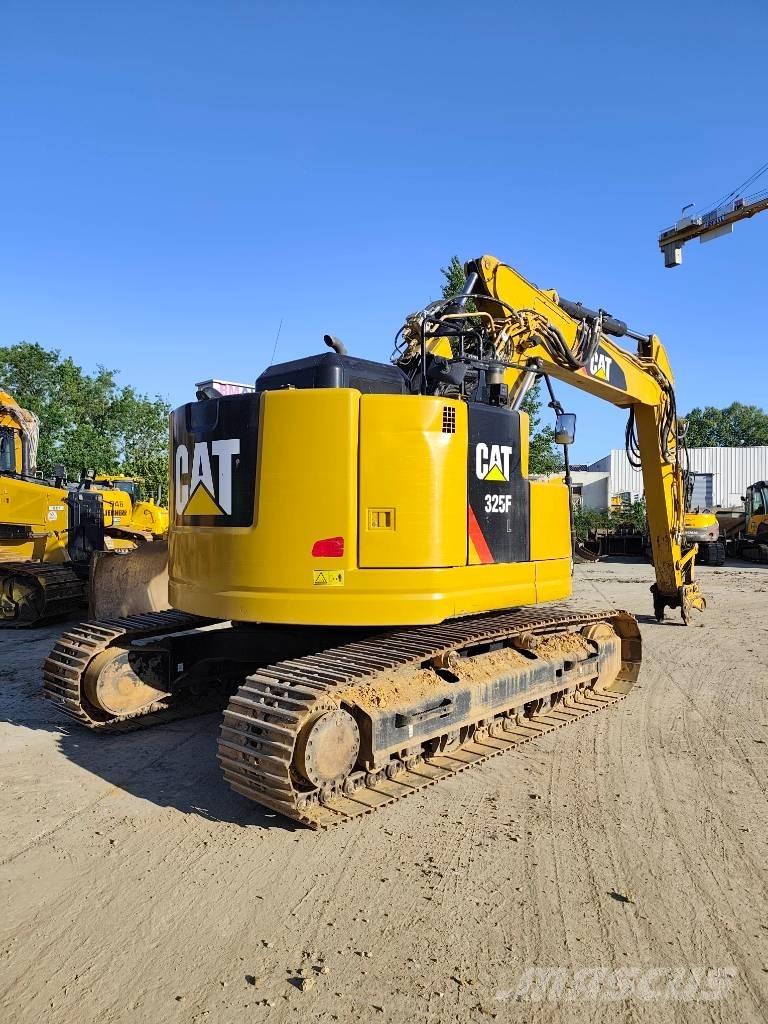 CAT 325 FL CR Excavadoras de cadenas