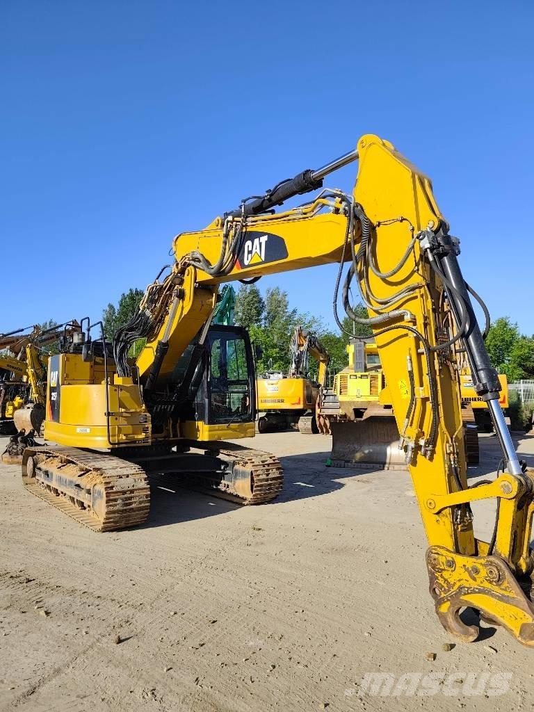 CAT 325 FL CR Excavadoras de cadenas