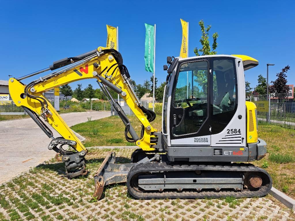 Wacker Neuson ET65 Excavadoras de cadenas