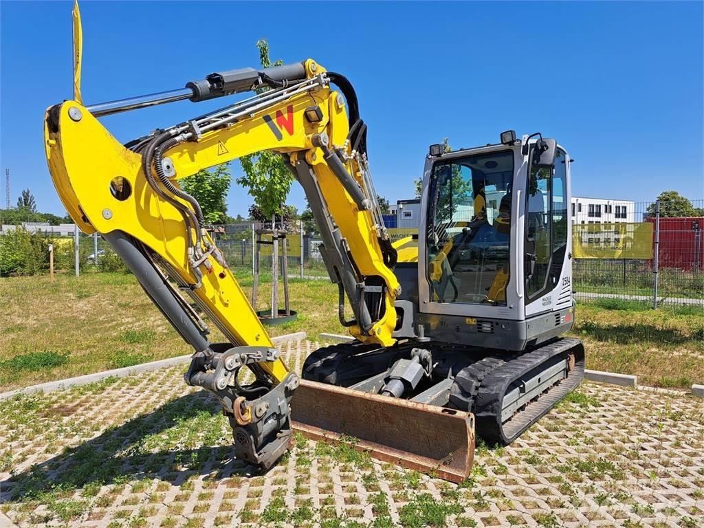 Wacker Neuson ET65 Excavadoras de cadenas