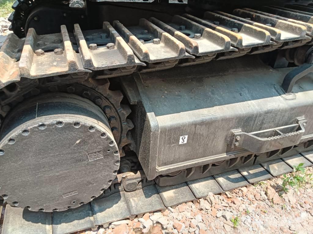 Sany 485h Excavadoras de cadenas