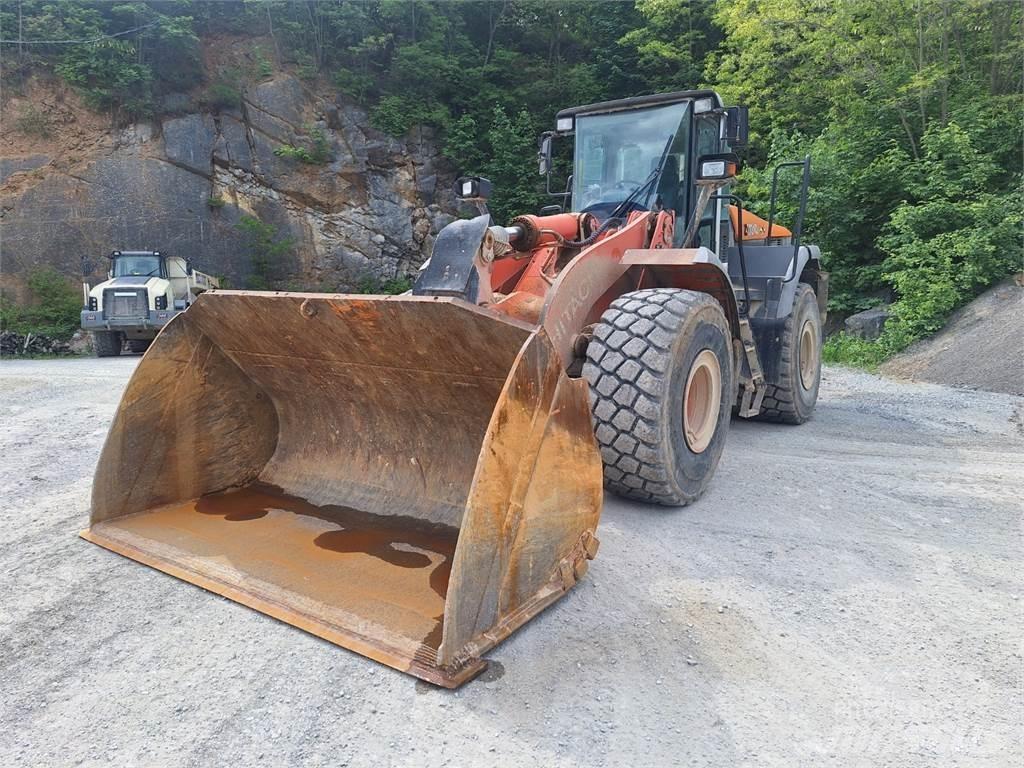 Hitachi ZW 310 4X4 Construcción - Otros