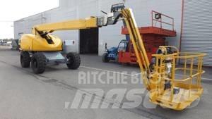 Haulotte H 23 TPX Plataforma de trabajo articulada
