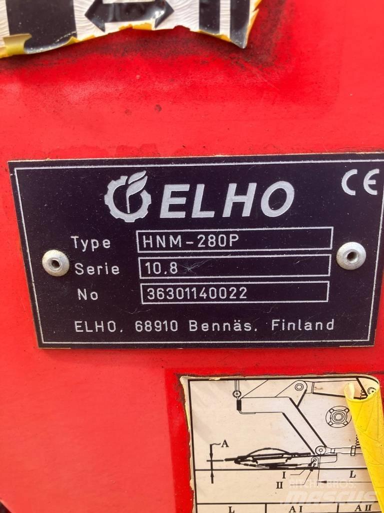 Elho HNM 280 P Segadoras acondicionadoras