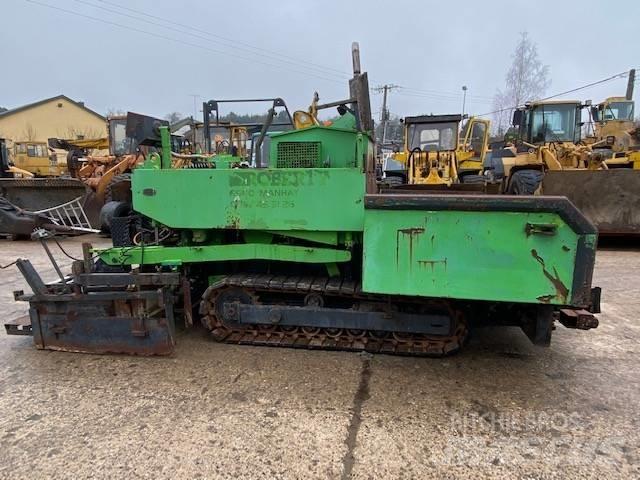 Demag DF 60 C Asfaltadoras
