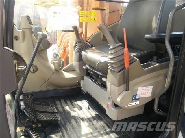 Hitachi ZX 200 Excavadoras de cadenas