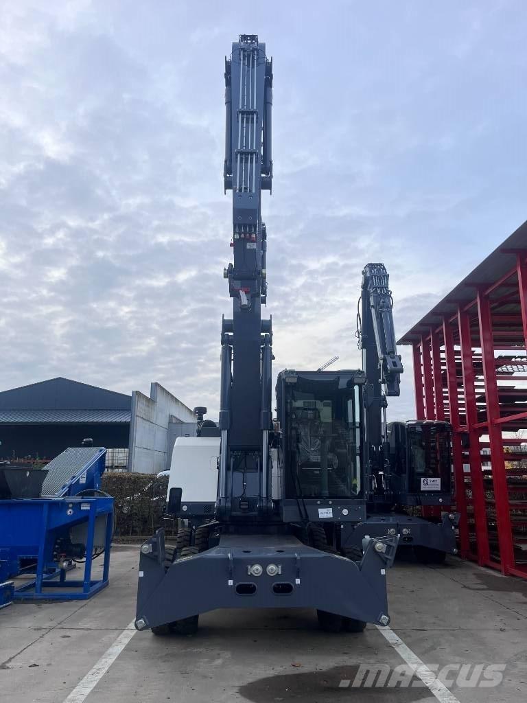 Terex Ecotec TWH 226 Excavadoras de manutención