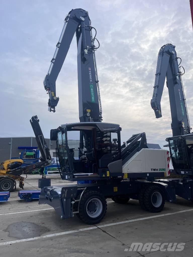 Terex Ecotec TWH 226 Excavadoras de manutención