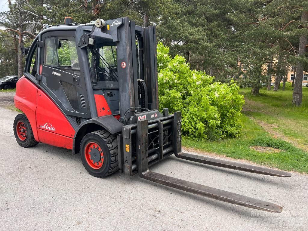 Linde H 50 D Carretillas diesel