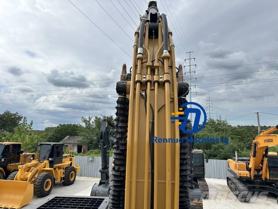 CAT 336D2 Excavadoras de cadenas
