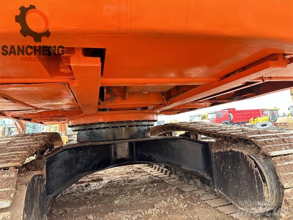 Doosan DH 220 Excavadoras de cadenas