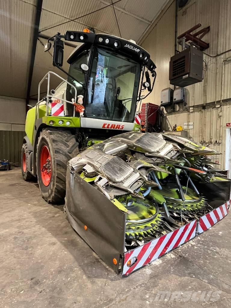 CLAAS Jaguar 940 Picadoras de forraje autopropulsadas