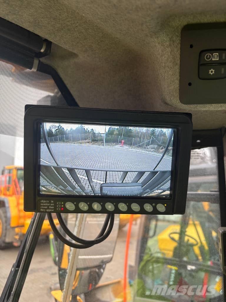 Volvo L90H Cargadoras sobre ruedas