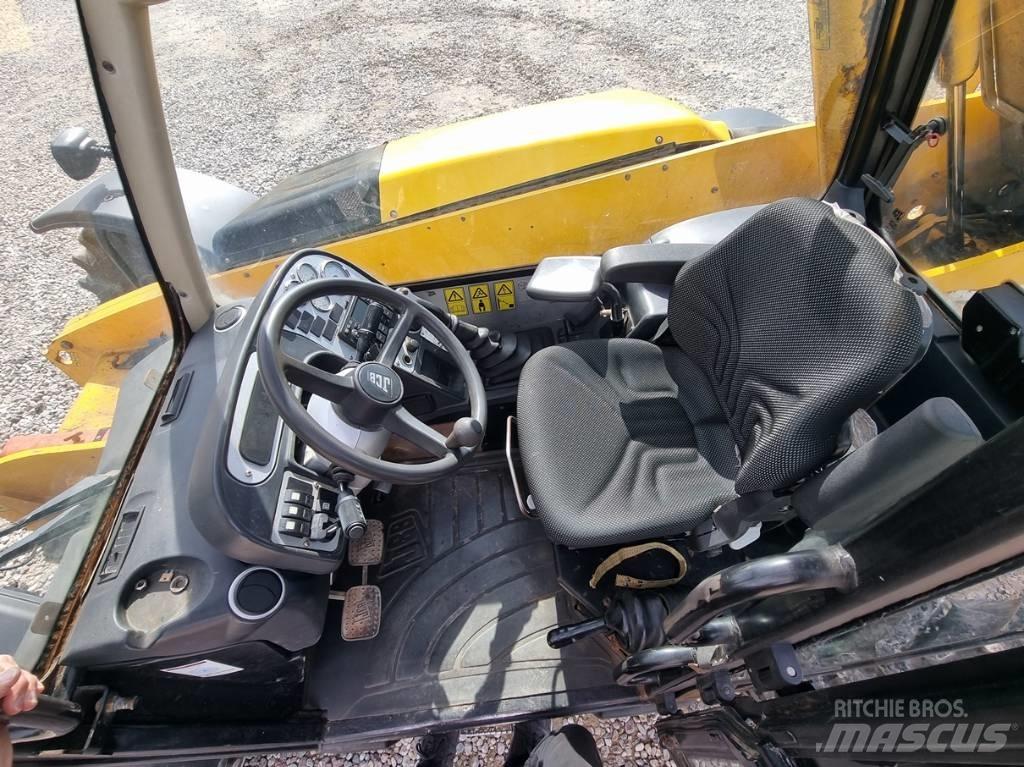 JCB 535-95 Agri Carretillas telescópicas