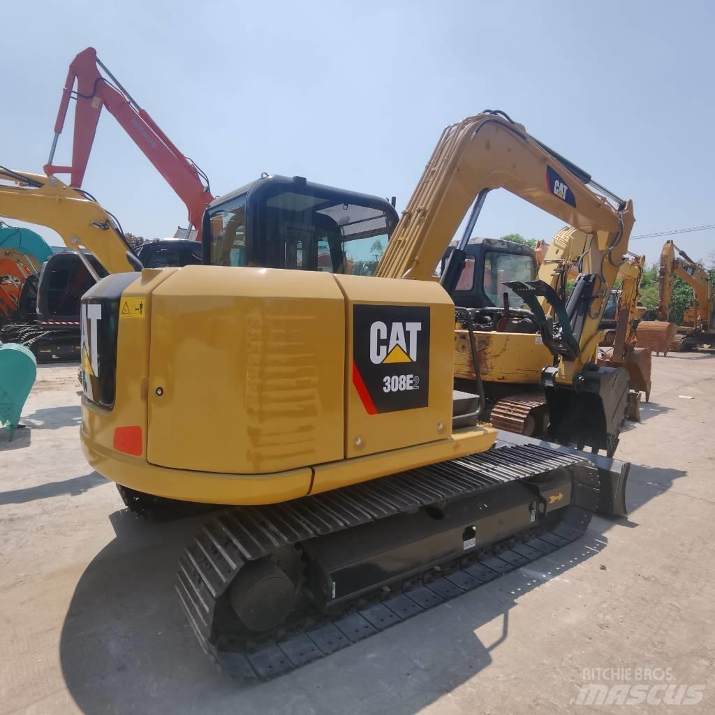 CAT 308 Excavadoras 7t - 12t