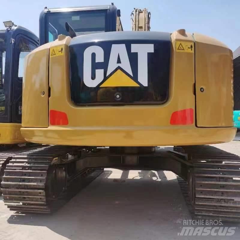 CAT 308 Excavadoras 7t - 12t