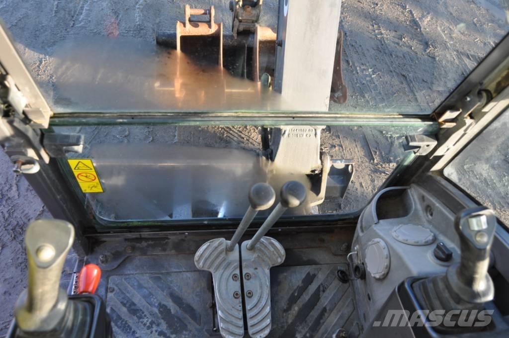 Volvo ECR 25 D Mini excavadoras < 7t