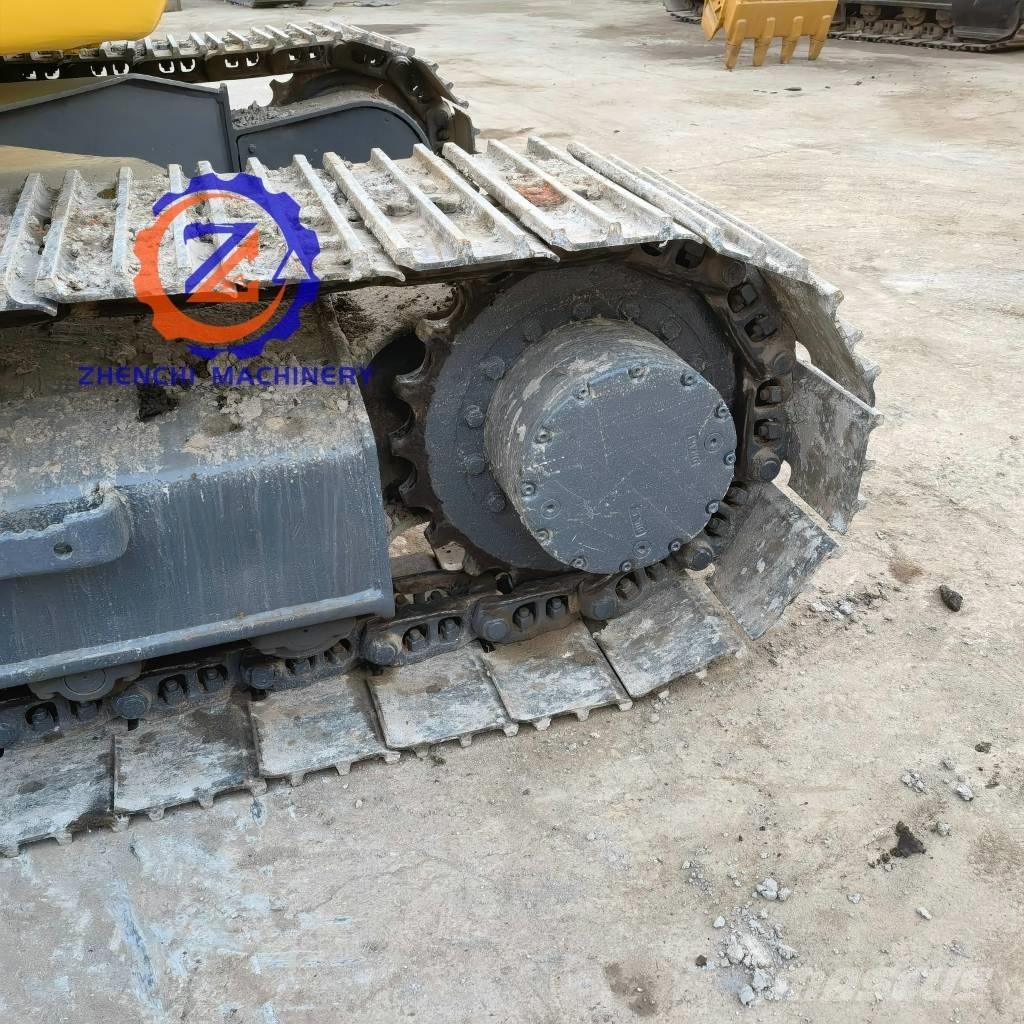 Komatsu PC 128 US Excavadoras 7t - 12t