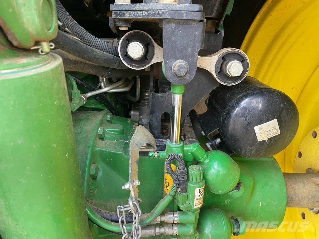 John Deere 6R 155 Tractores