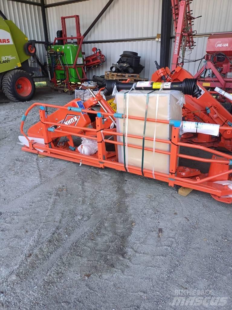 Kuhn GMD 28 Segadoras