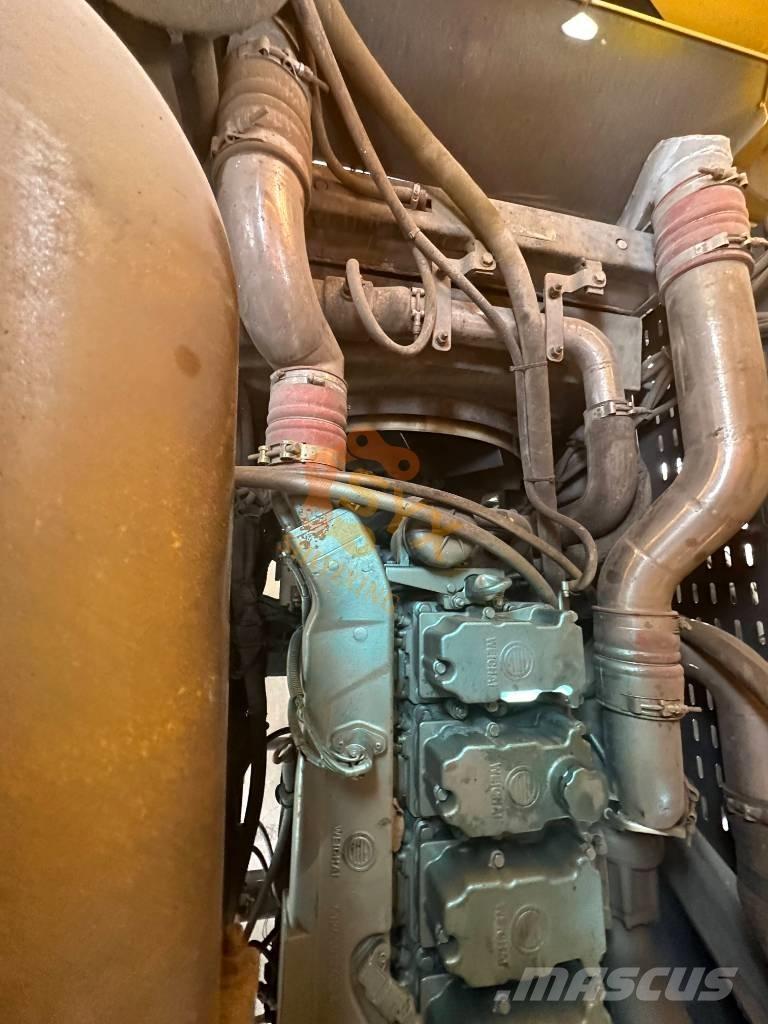 XCMG XCT80L5 Grúas todo terreno