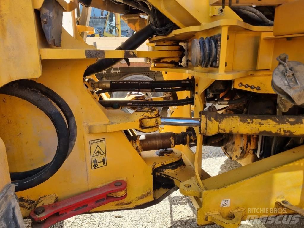 Volvo L 150 E Cargadoras sobre ruedas