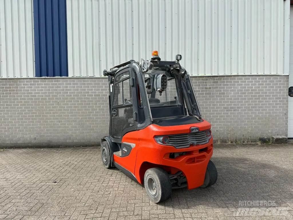 Linde H25D-600 Carretillas diesel