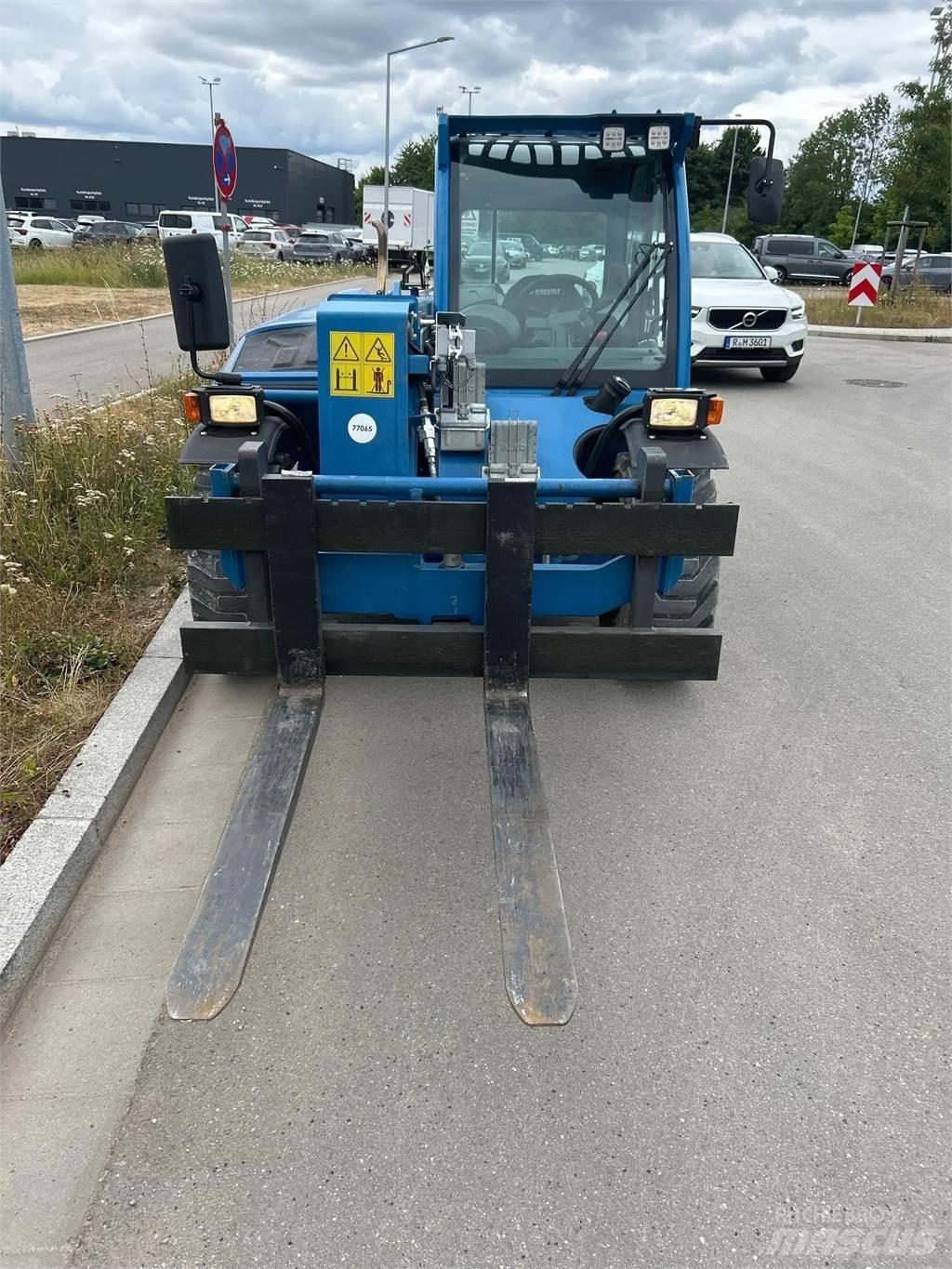 Merlo P27.6 Plus Otras carretillas elevadoras