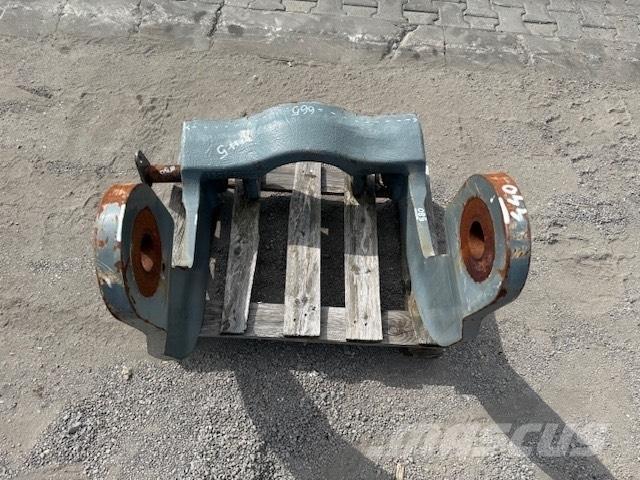 Liebherr BUCKET LINK Cucharones