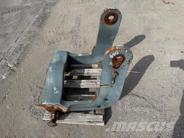 Liebherr BUCKET LINK Cucharones