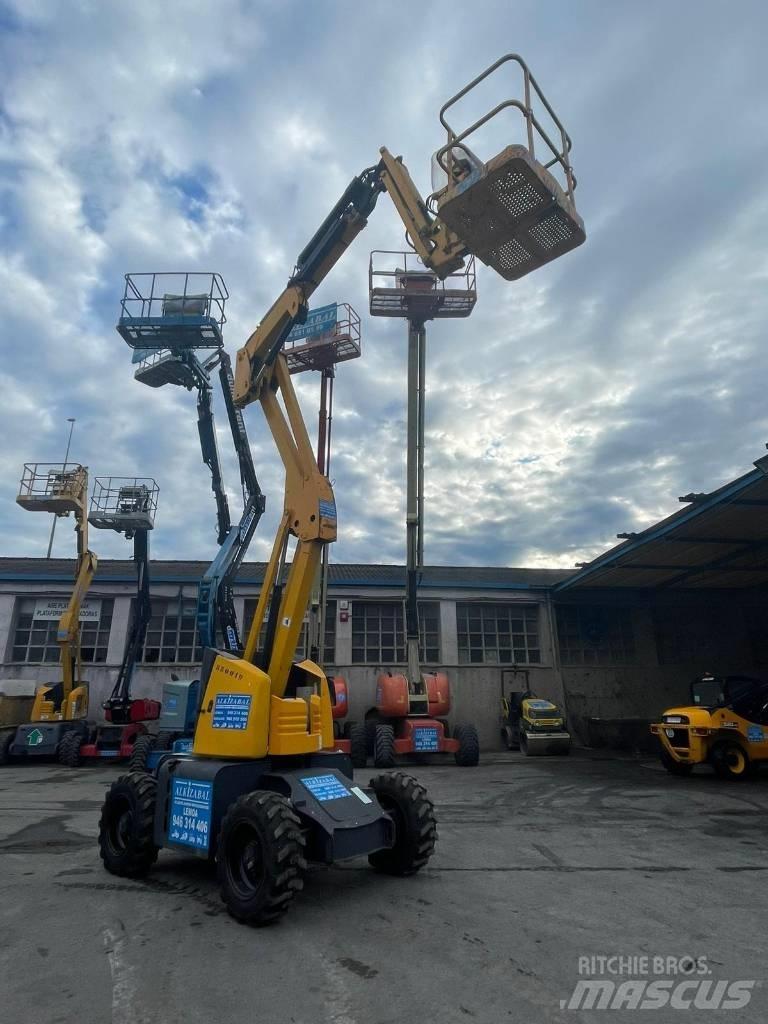 Haulotte HA 12 PX Plataforma de trabajo articulada
