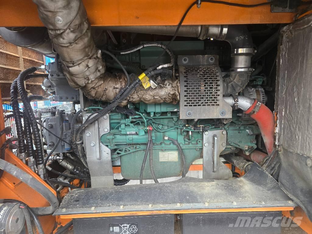 Rockster R100OS Otra maquinaria subterránea