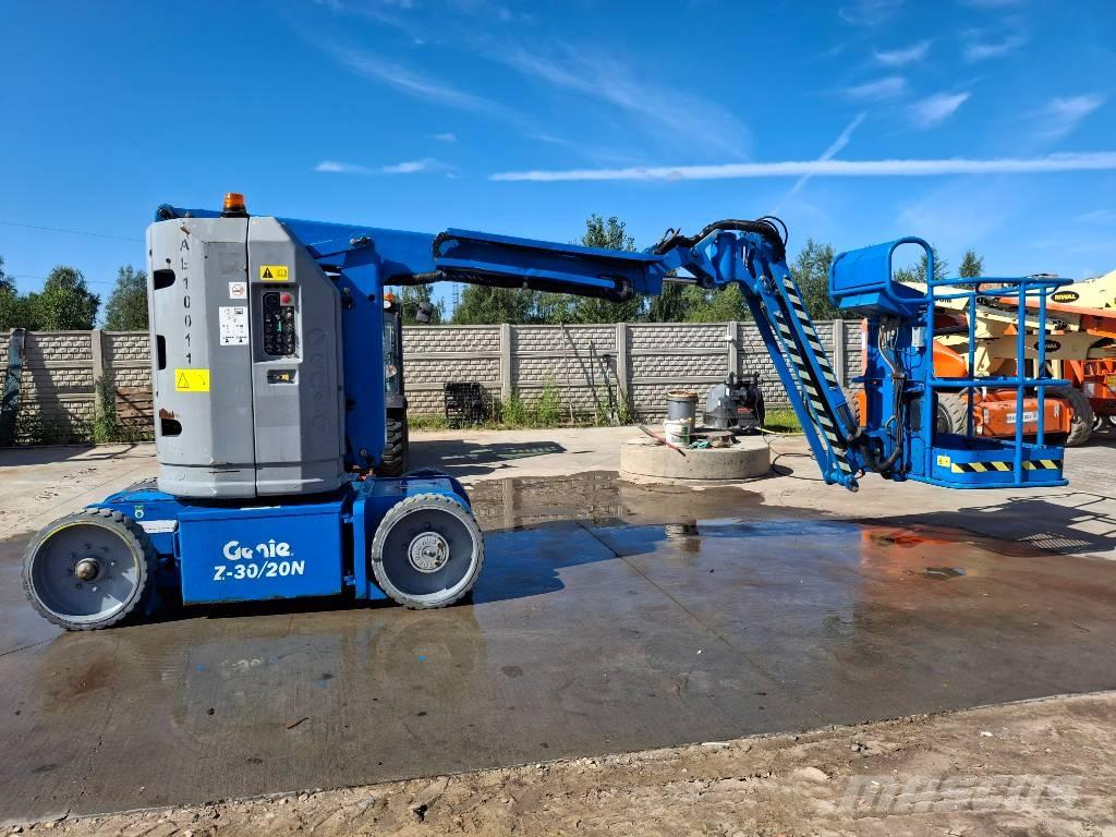 Genie Z30/20N Plataforma de trabajo articulada