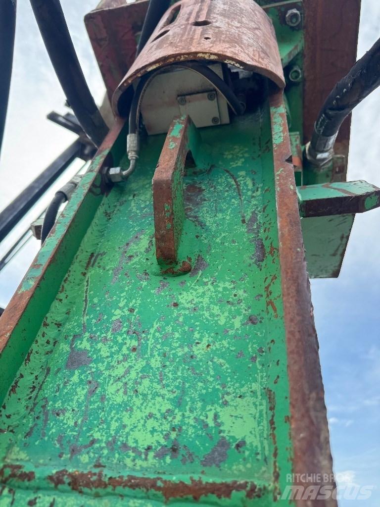 Montabert V 1200 BRH Martillos neumáticos para pilotes