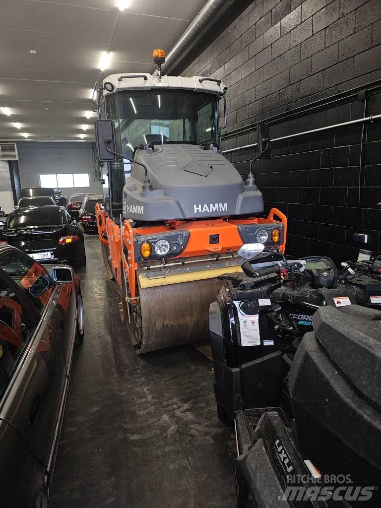 Hamm DV 70i vo-s Otras construcciones de carreteras