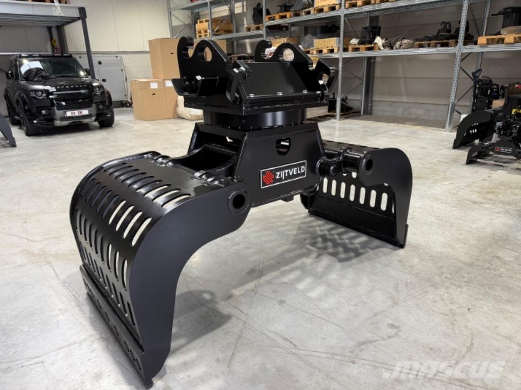 Zijtveld S1204D Pinzas