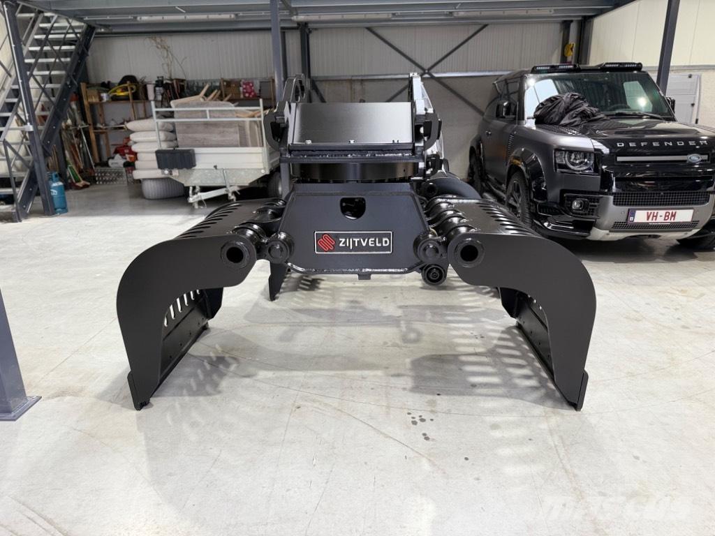 Zijtveld S1204D Pinzas