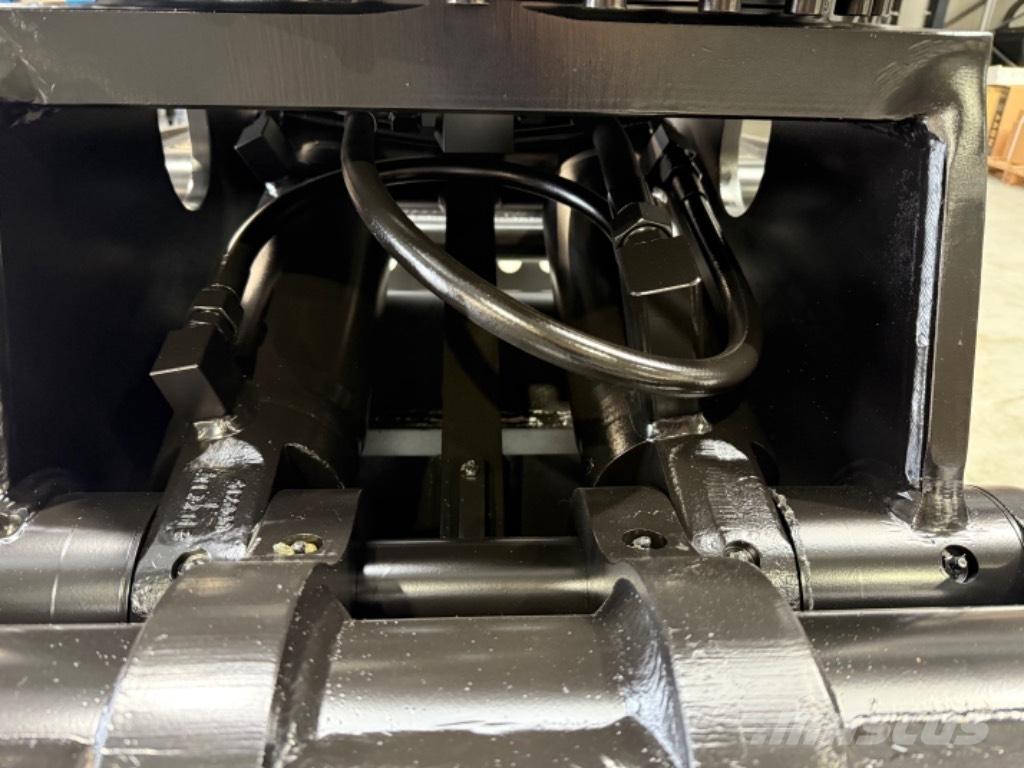 Zijtveld S1204D Pinzas